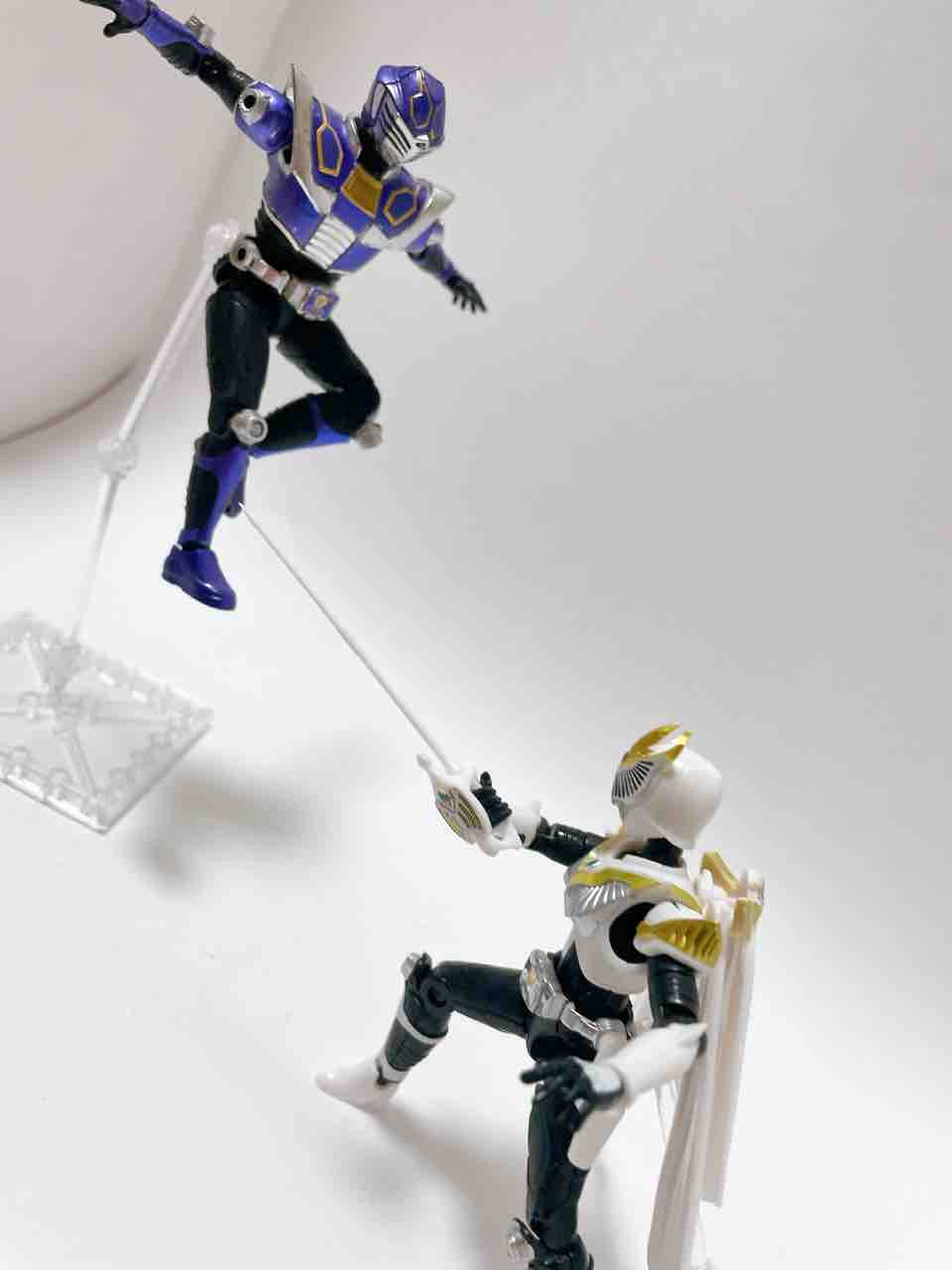 SO-DOクロニクル 仮面ライダーファム＆プランウィング レビュー : けー