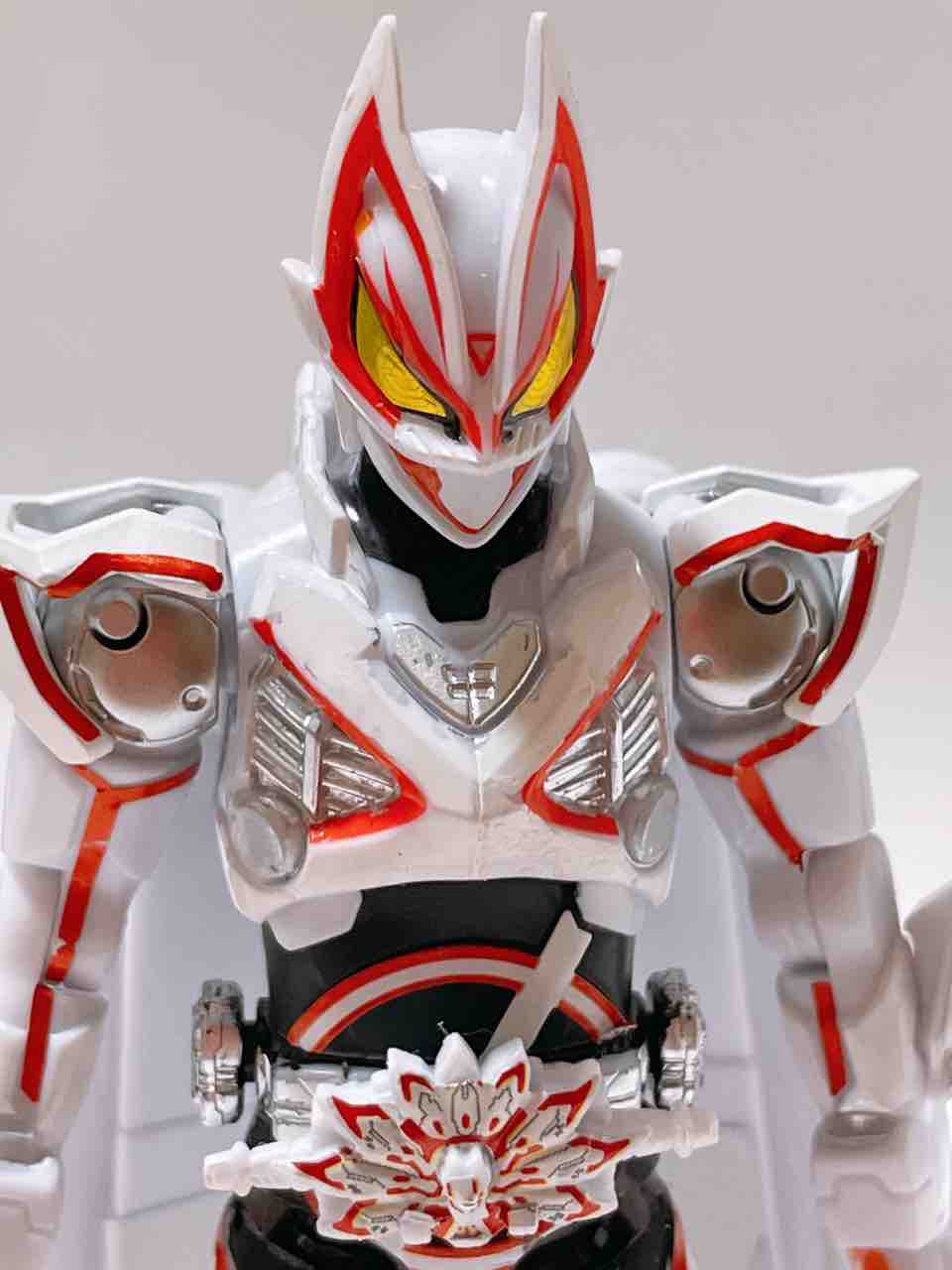 装動 仮面ライダーギーツⅨ レビュー : けーはちの装動ブログ