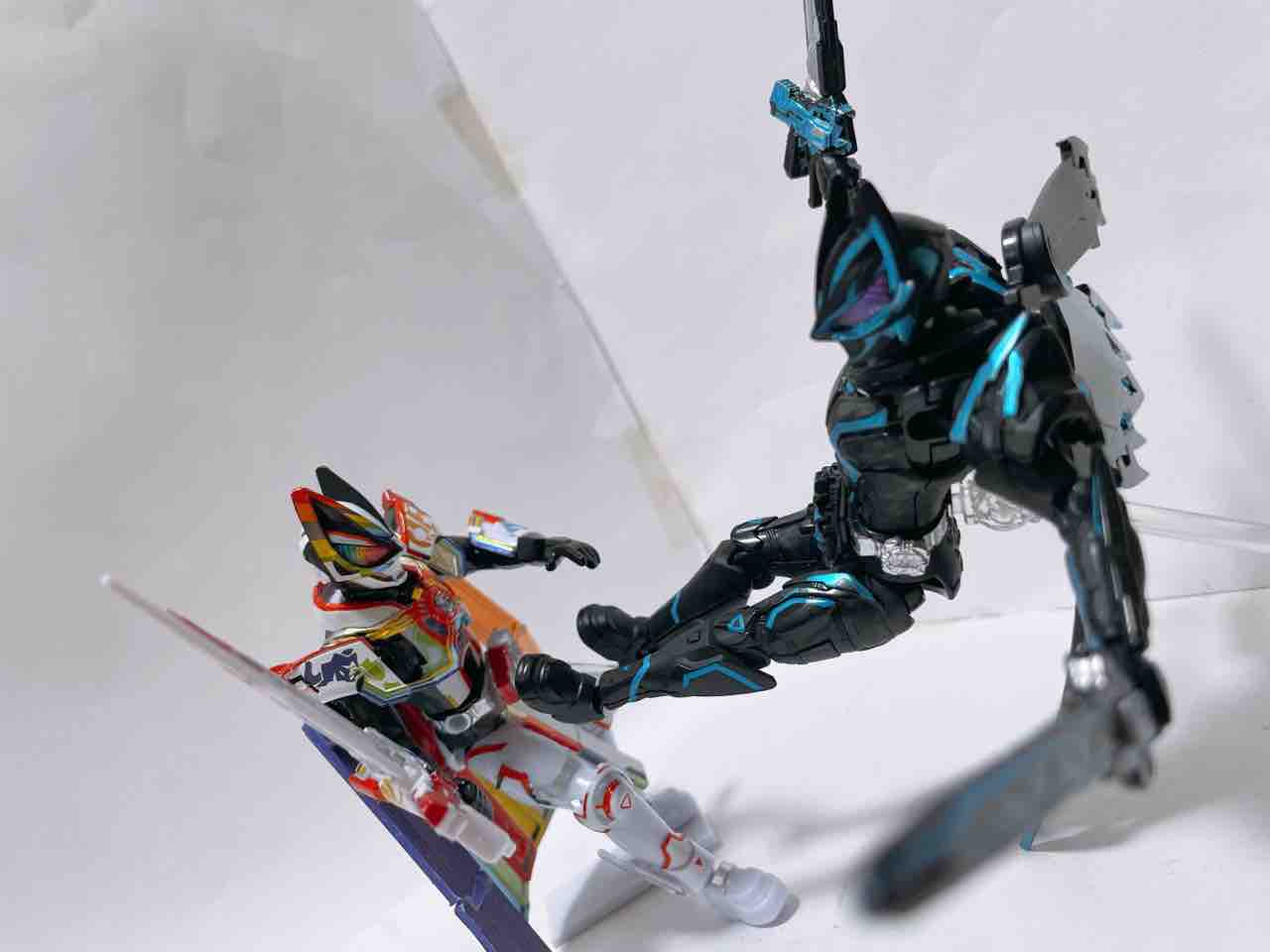 装動 仮面ライダーギーツワンネス レビュー : けーはちの装動ブログ