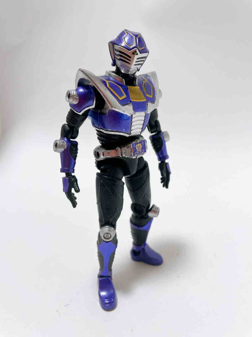 SO-DOクロニクル 仮面ライダー王蛇&ジェノサイダー レビュー : けーは