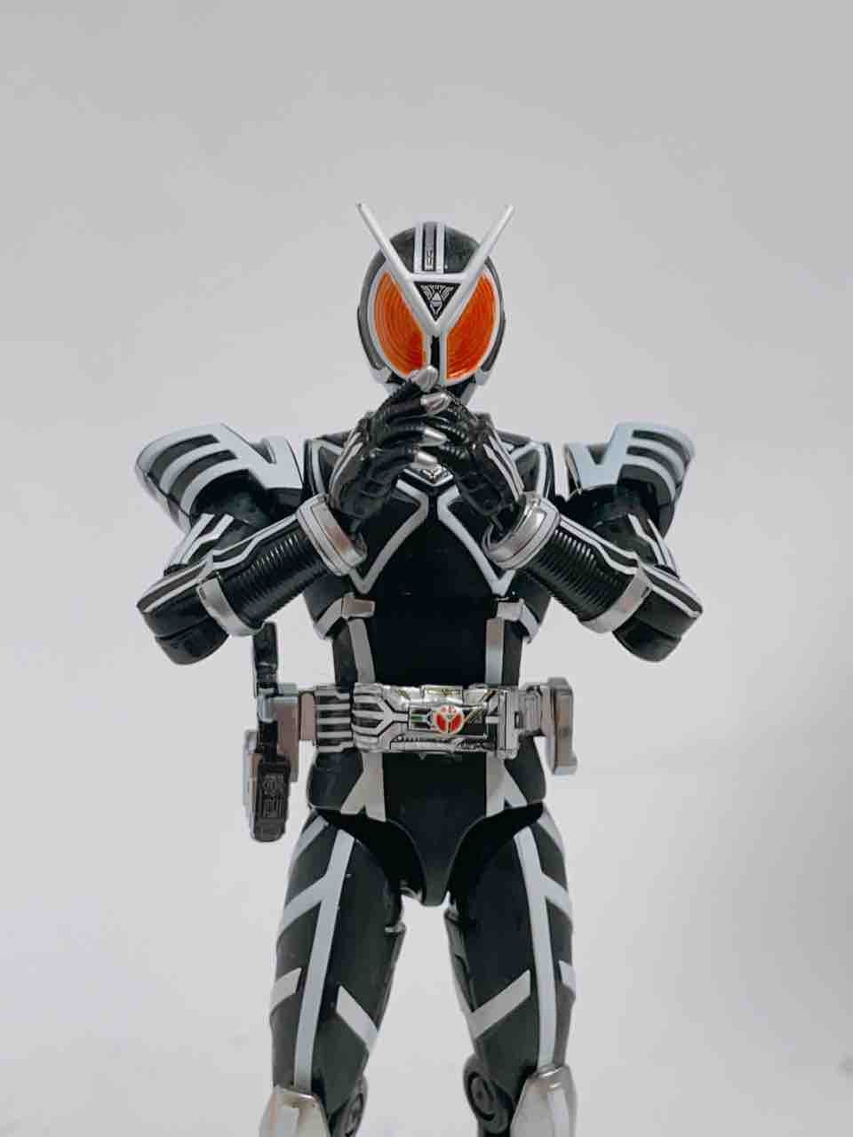 レビュー】SO-DO CHRONICLE 仮面ライダー555 2(デルタ)
