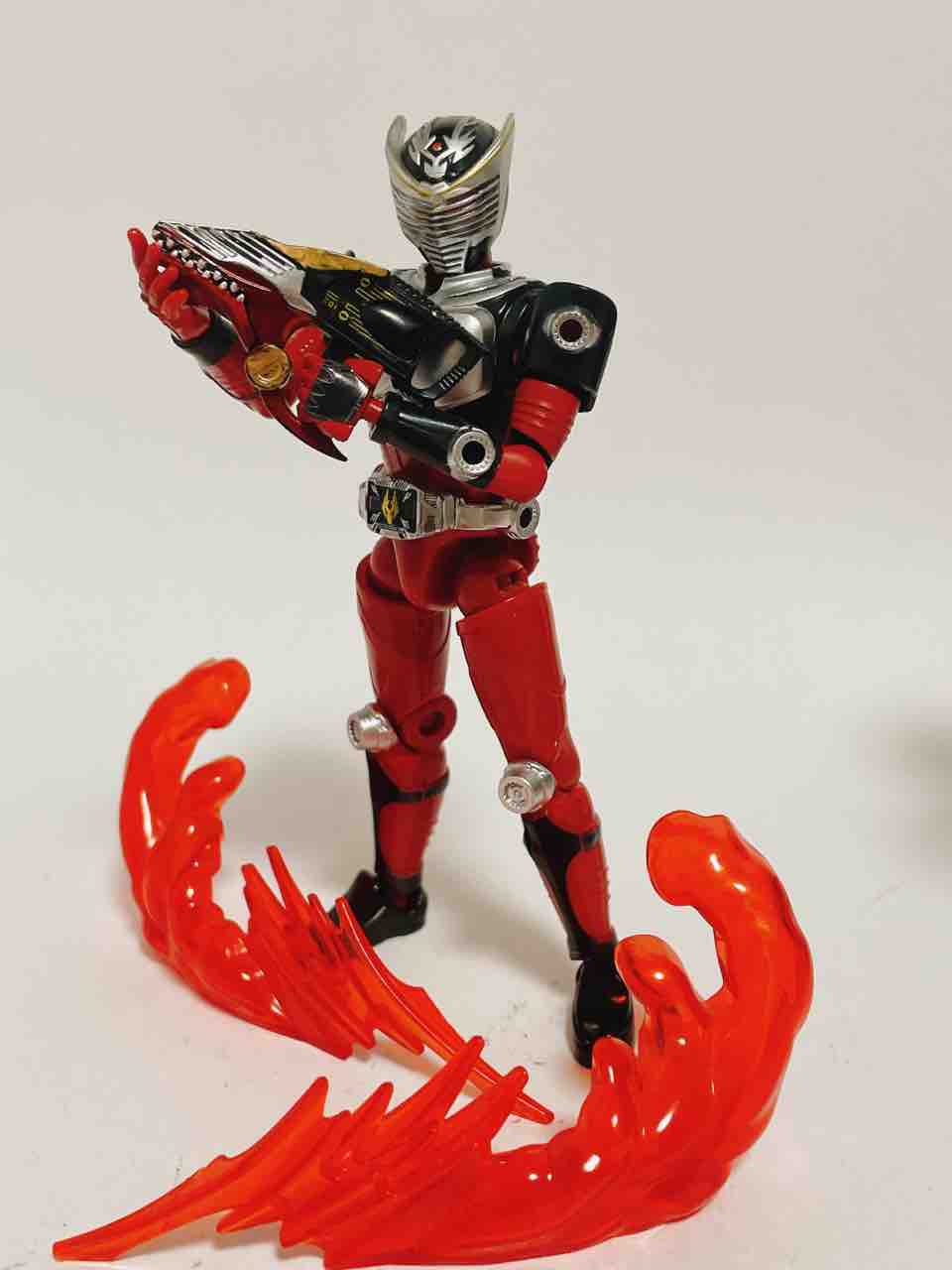 SO-DO CHRONICLE 仮面ライダー龍騎 ドラグランザーセット