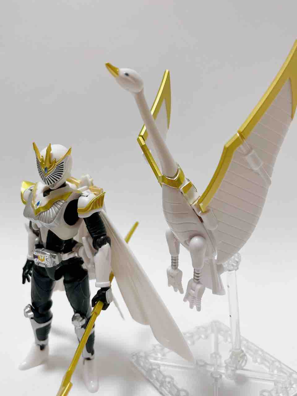 SO-DOクロニクル 仮面ライダーファム＆プランウィング レビュー : けー