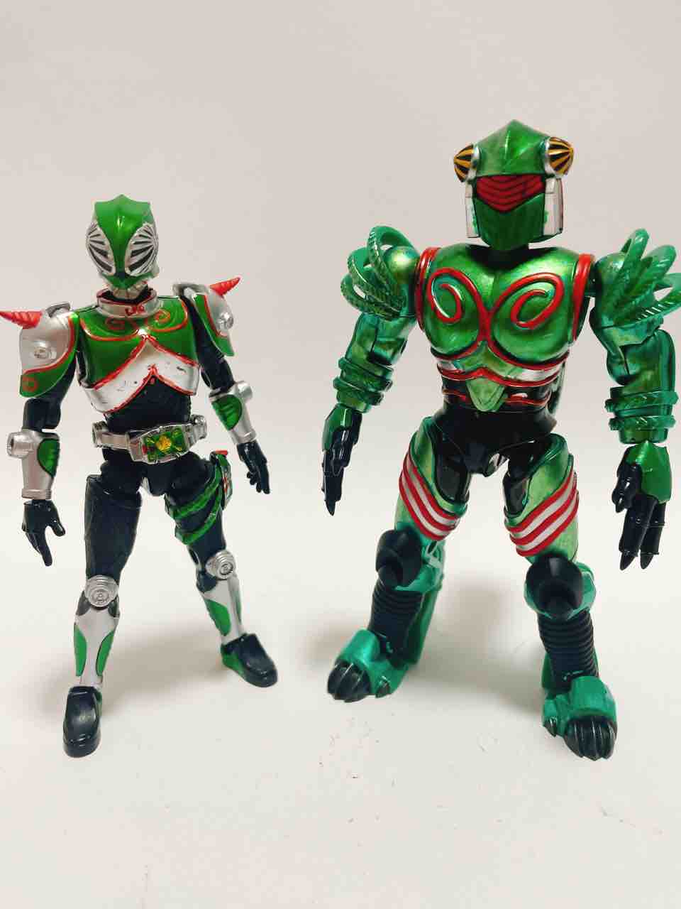 SO-DO CHRONICLE 仮面ライダーベルデ&バイオグリーザ レビュー : けー SO-DO CHRONICLE 仮面ライダーベルデ&バイオグリーザ レビュー : けー