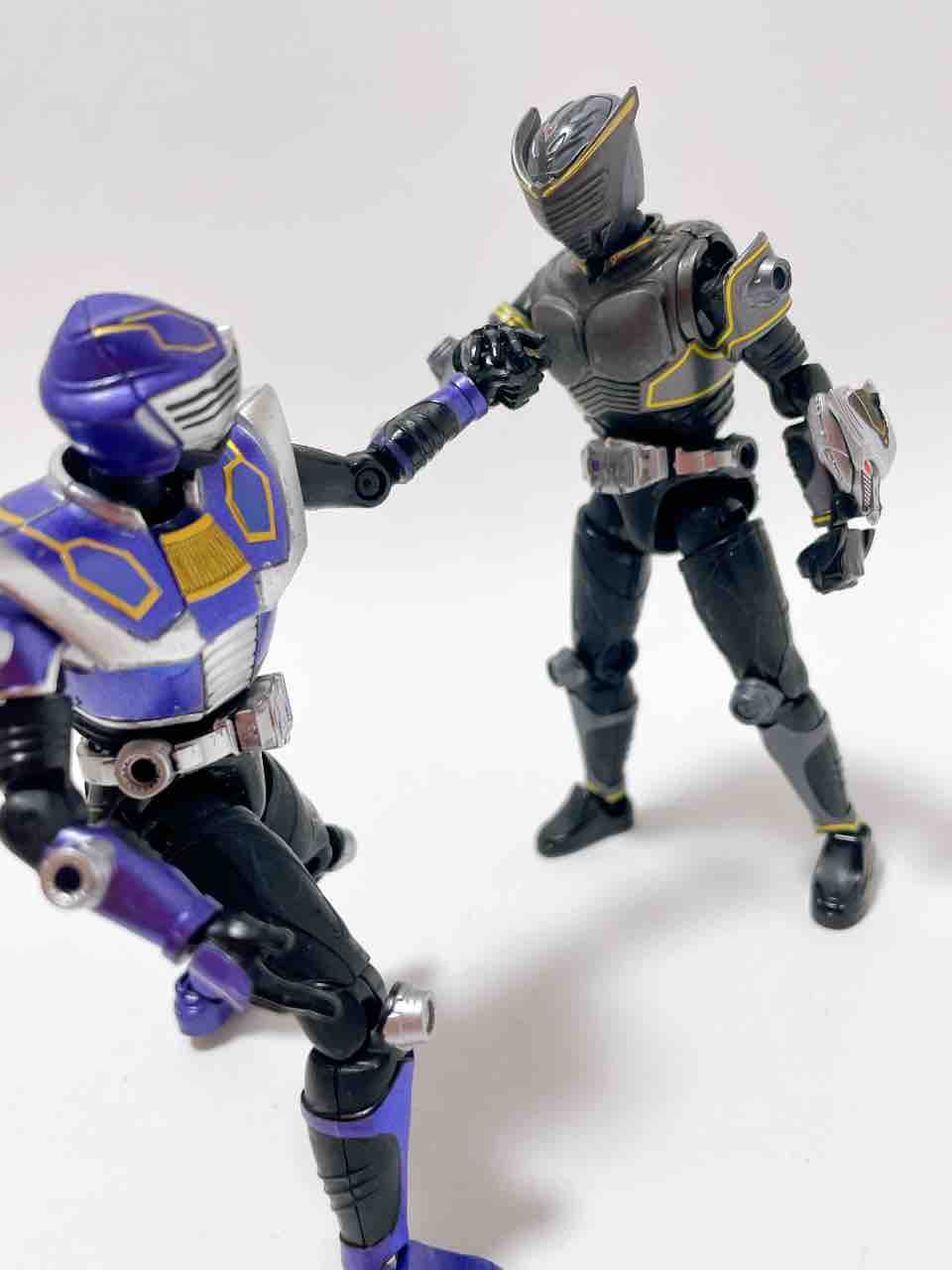 SO-DOクロニクル 仮面ライダーリュウガ&ドラグブラッカー レビュー