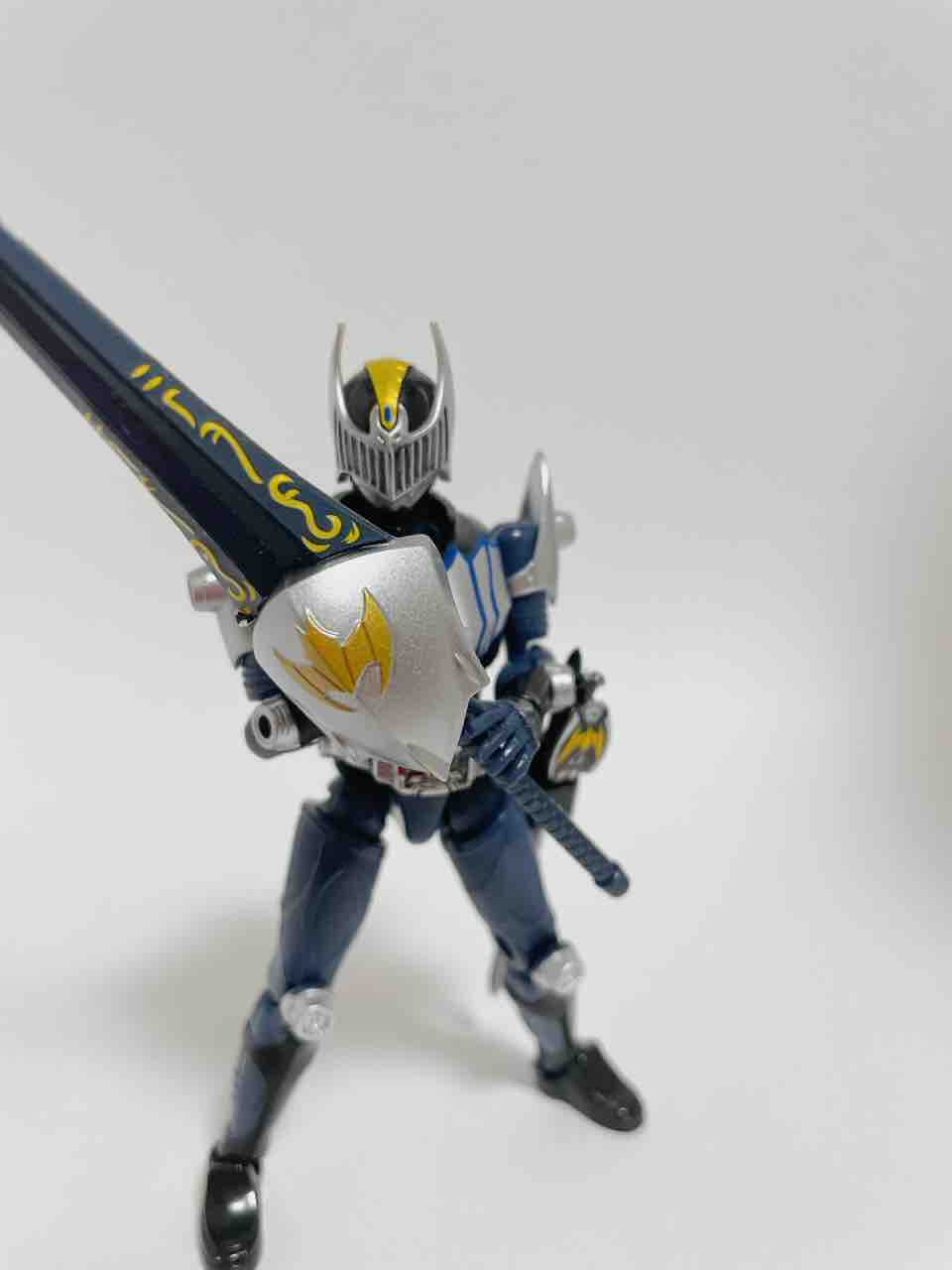 SO-DOクロニクル 仮面ライダーナイト＆ダークウィング レビュー : けー