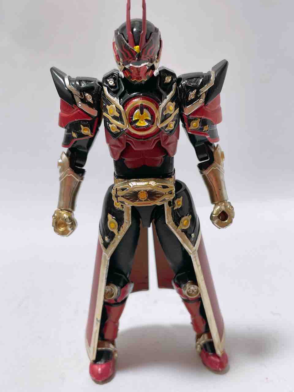 装動 仮面ライダーリガド レビュー : けーはちの装動ブログ
