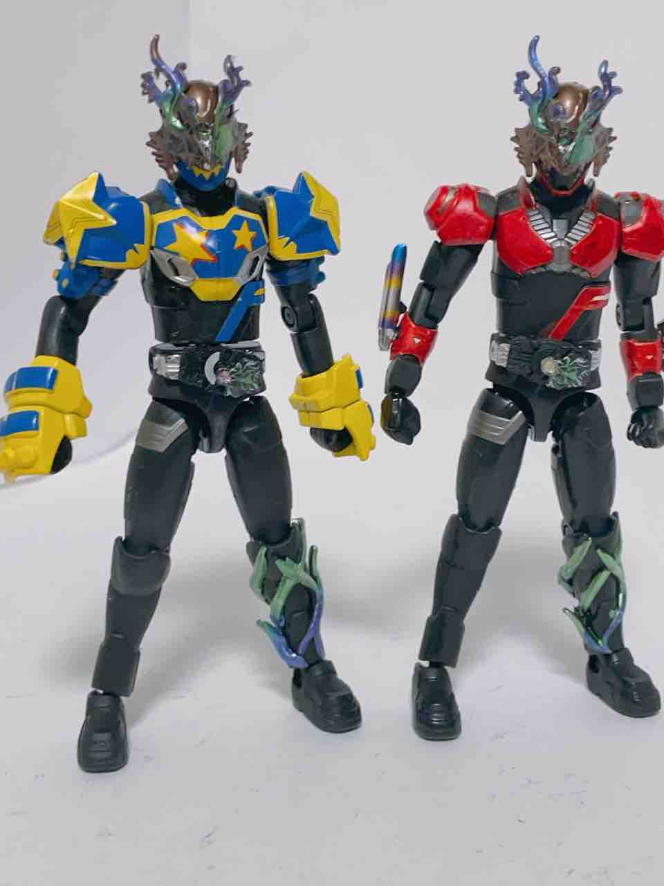装動 ジャマトライダー レビュー : けーはちの装動ブログ