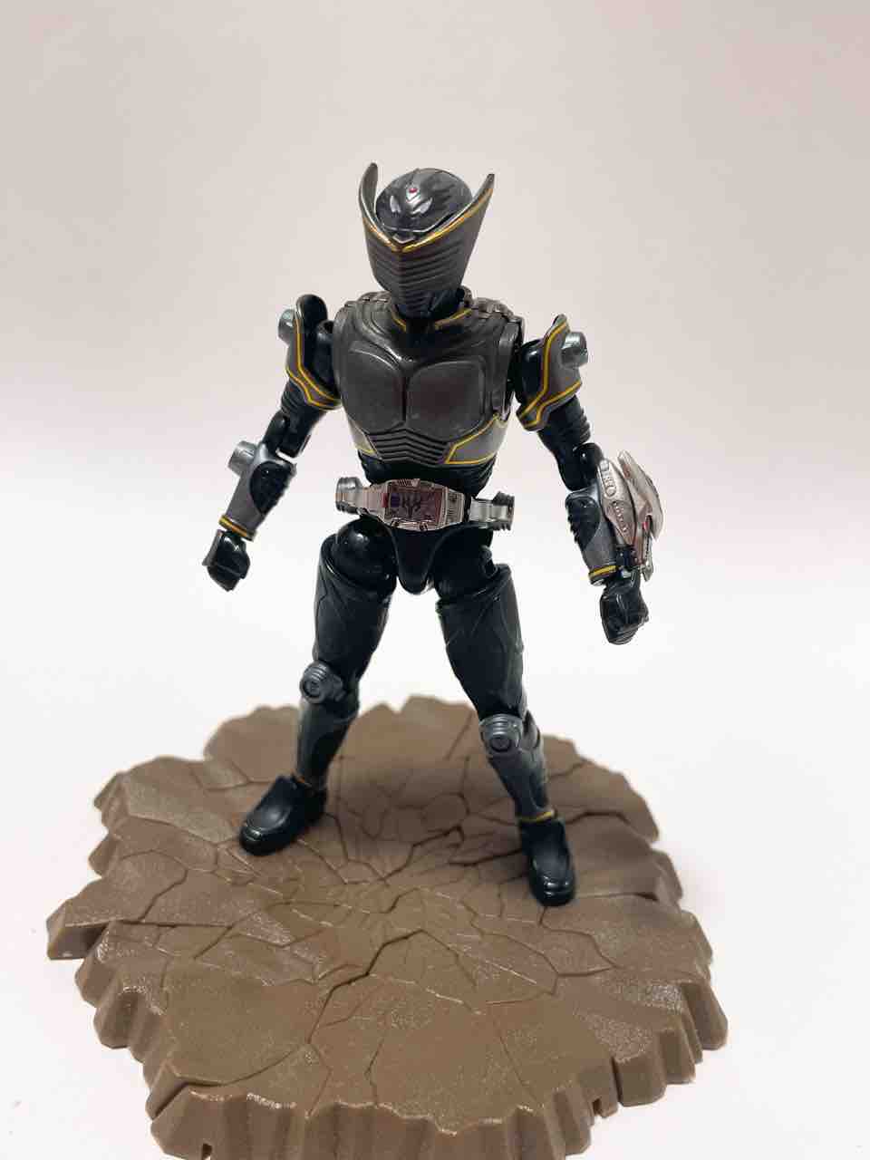 SO-DO CHRONICLE 仮面ライダーリュウガ　ドラグブラッカー SO-DOクロニクル 仮面ライダーリュウガ&ドラグブラッカー レビュー