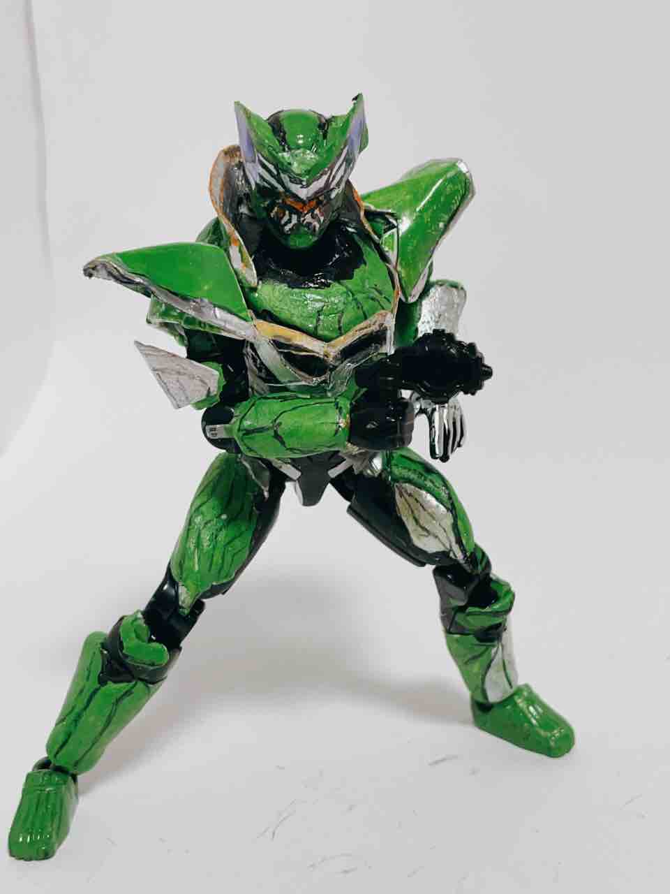 装動（改造）プレミアムケケラ レビュー : けーはちの装動ブログ