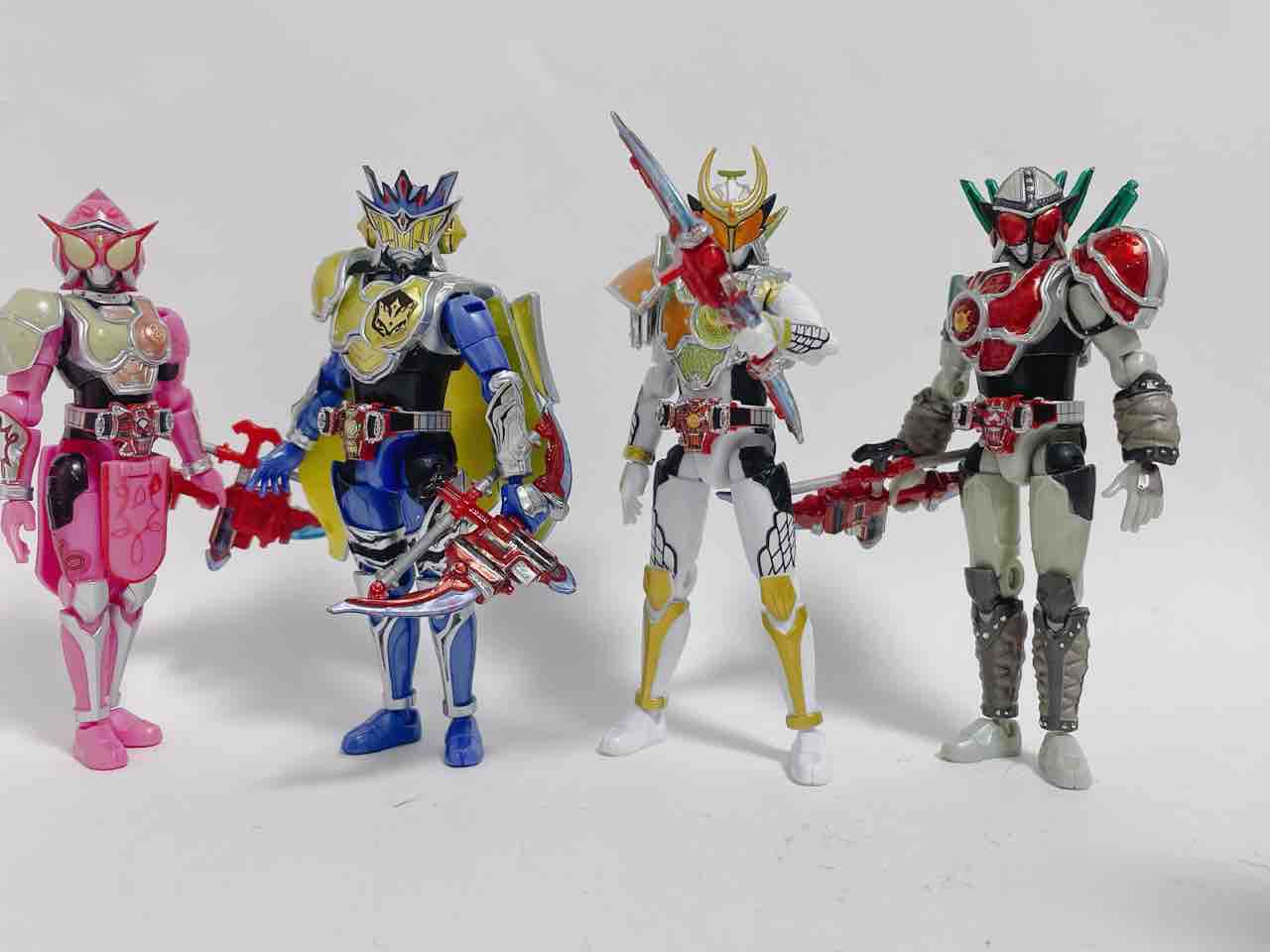 SO-DO CHRONICLE 仮面ライダー斬月・真 レビュー : けーはちの装