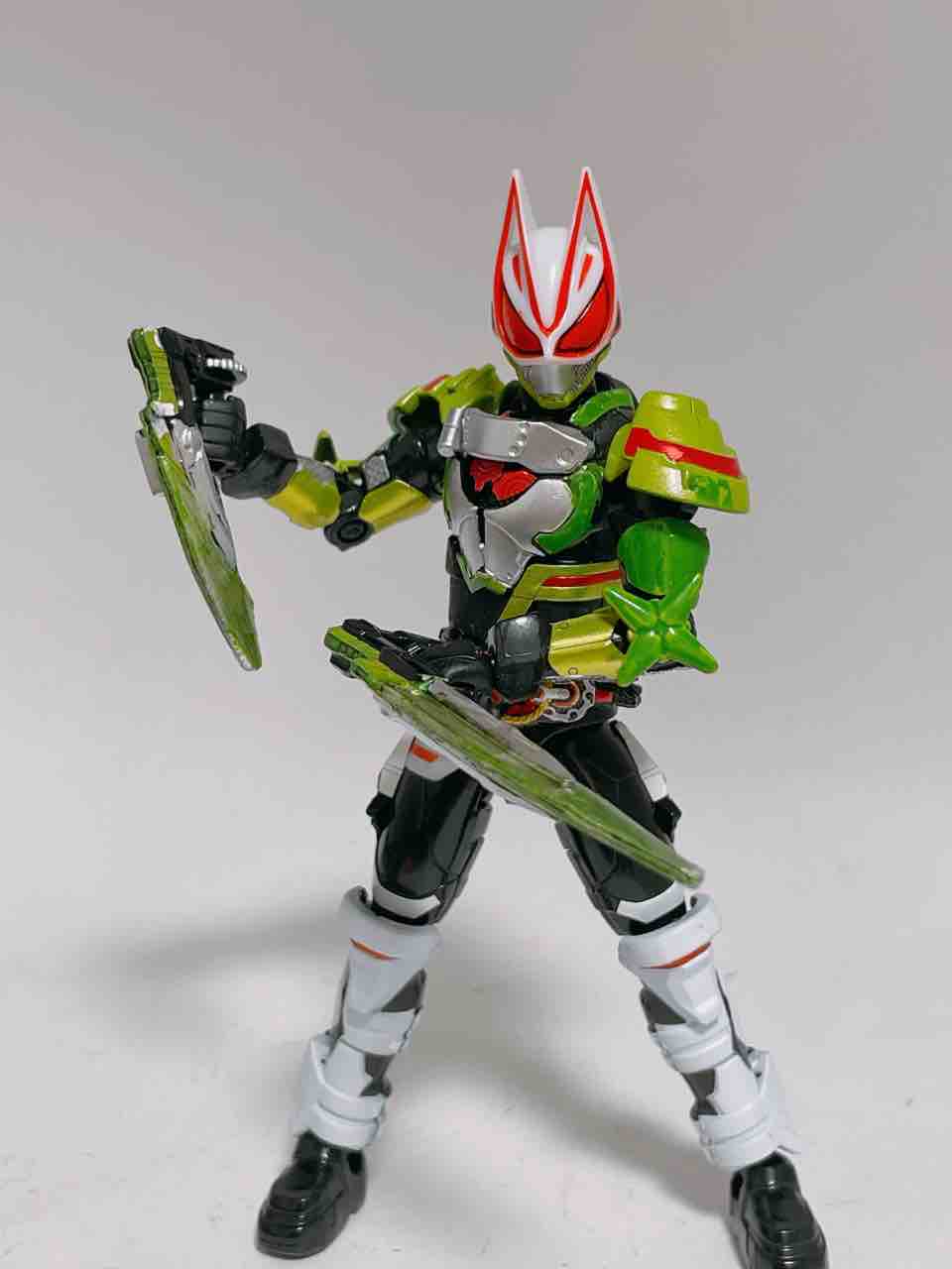 装動 仮面ライダーギーツ フィーバーマグナムフォーム レビュー