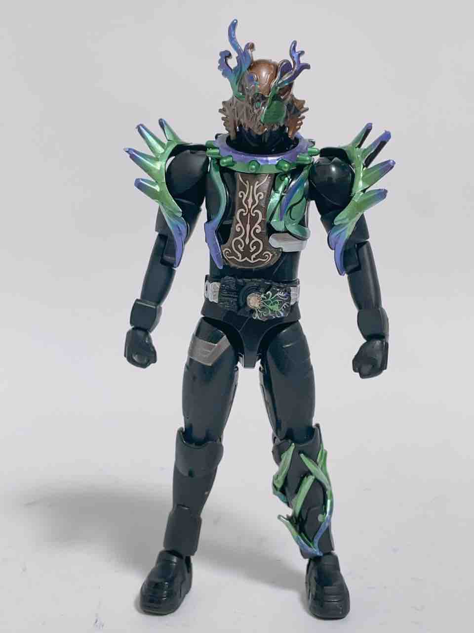 装動 ジャマトライダー レビュー : けーはちの装動ブログ
