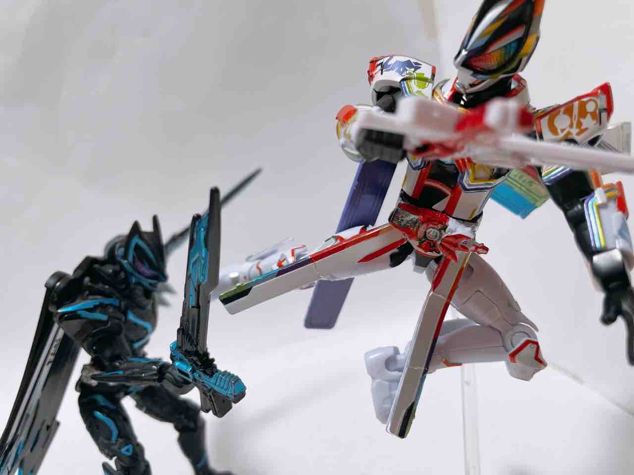 装動 仮面ライダーギーツワンネス レビュー : けーはちの装動ブログ