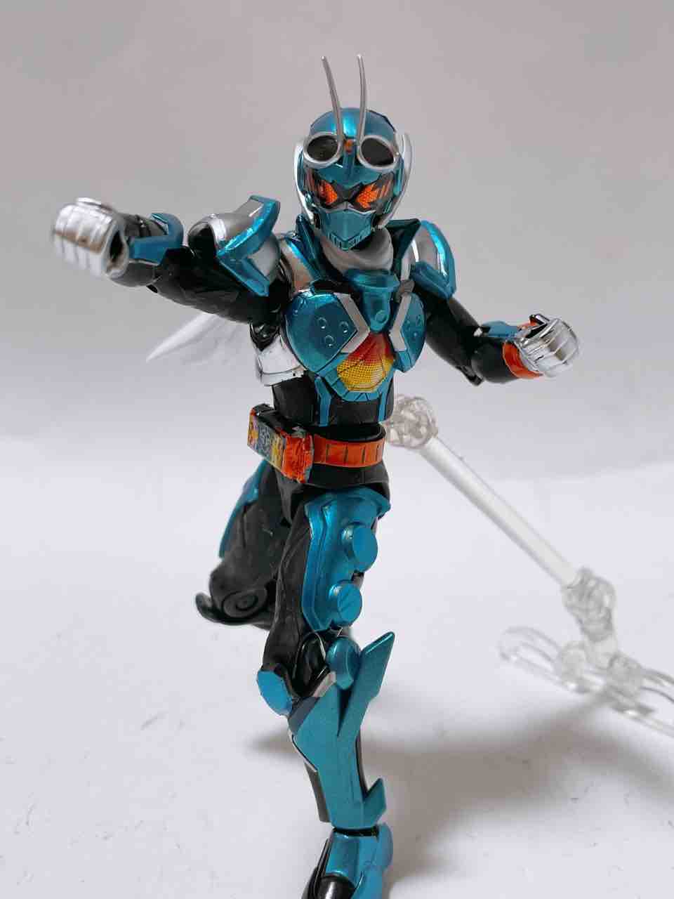 装動 仮面ライダーガッチャード レビュー : けーはちの装動ブログ