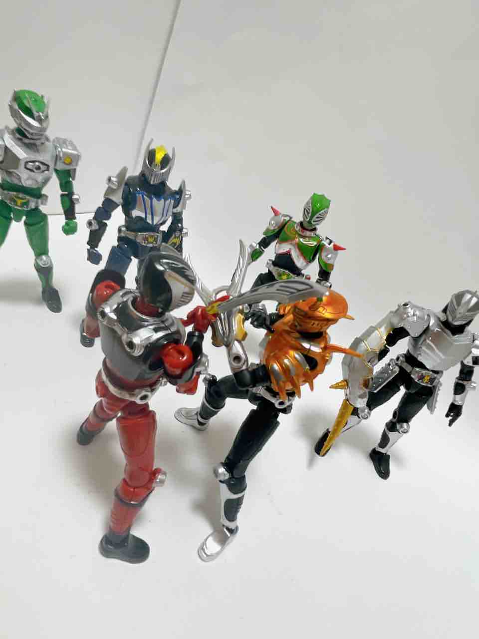 SO-DO CHRONICLE 仮面ライダーベルデ＆バイオグリーザ レビュー : けー
