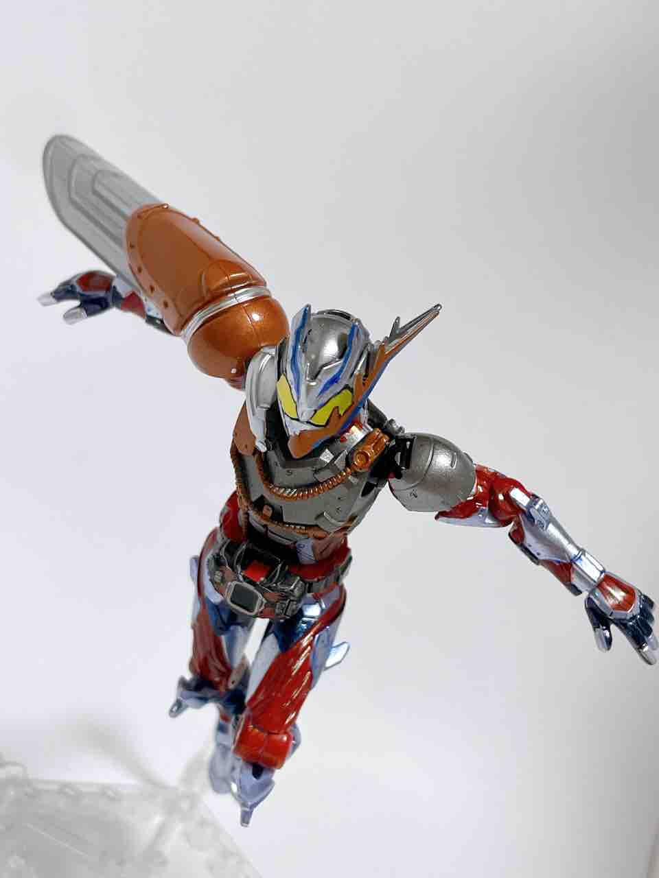 ライダーデモンズフルゲノミクス ゲットオーバーデモンズ 装動 仮面