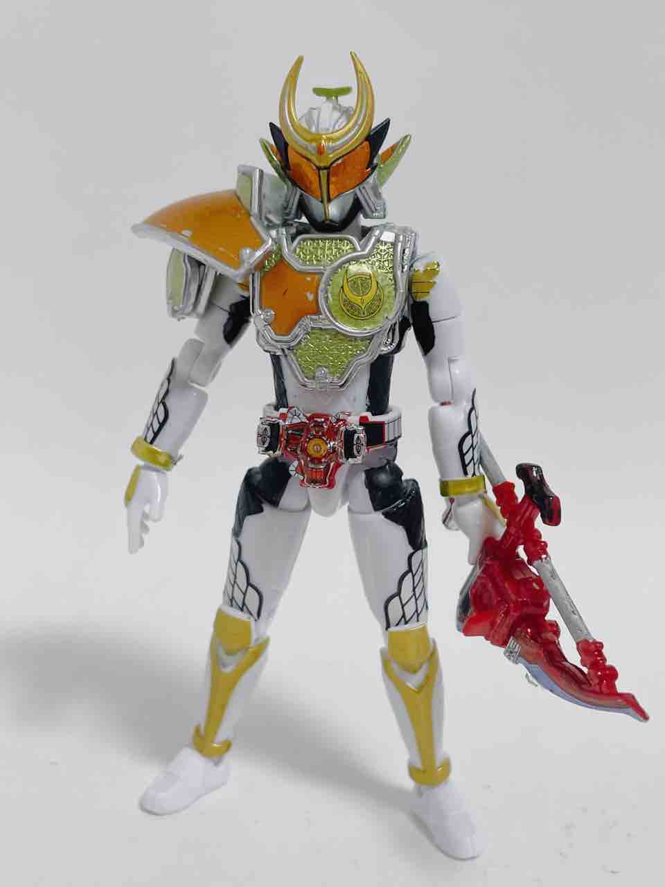 SO-DO CHRONICLE 仮面ライダー斬月・真 レビュー : けーはちの装動ブログ