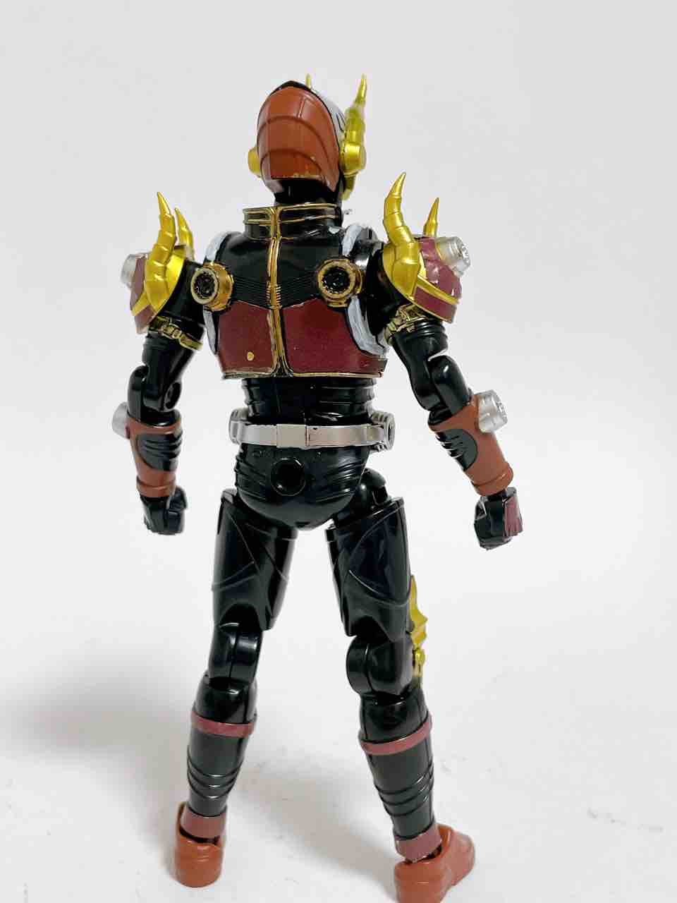 SO-DO CHRONICLE 仮面ライダーインペラー&ギガゼール レビュー