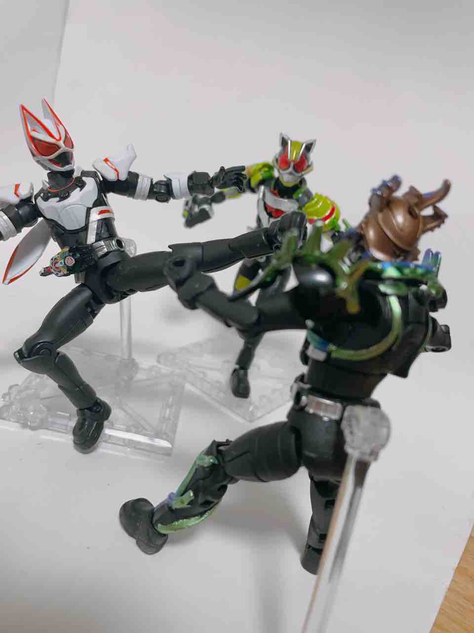 装動 ジャマトライダー レビュー : けーはちの装動ブログ