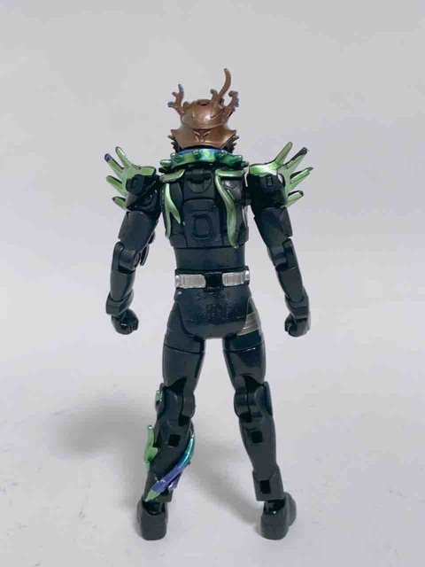 装動 ジャマトライダー レビュー : けーはちの装動ブログ