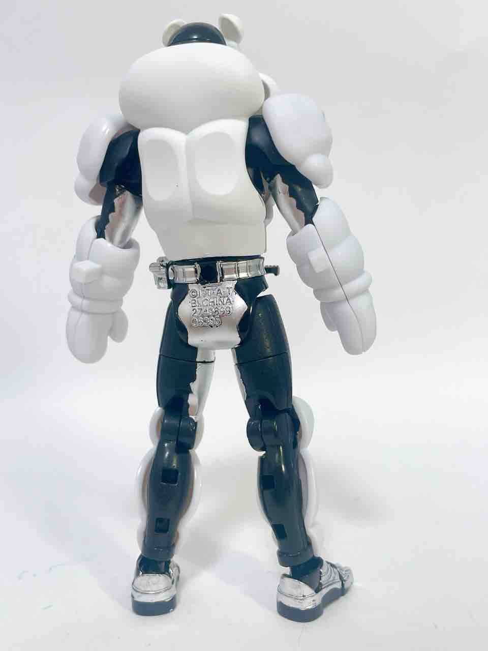 装動 仮面ライダーガヴ ふわまろフォーム レビュー : けーはちの装動ブログ