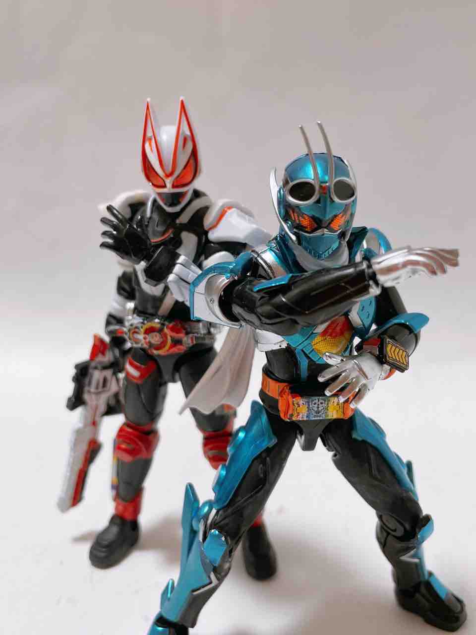 装動 仮面ライダーガッチャード レビュー : けーはちの装動ブログ