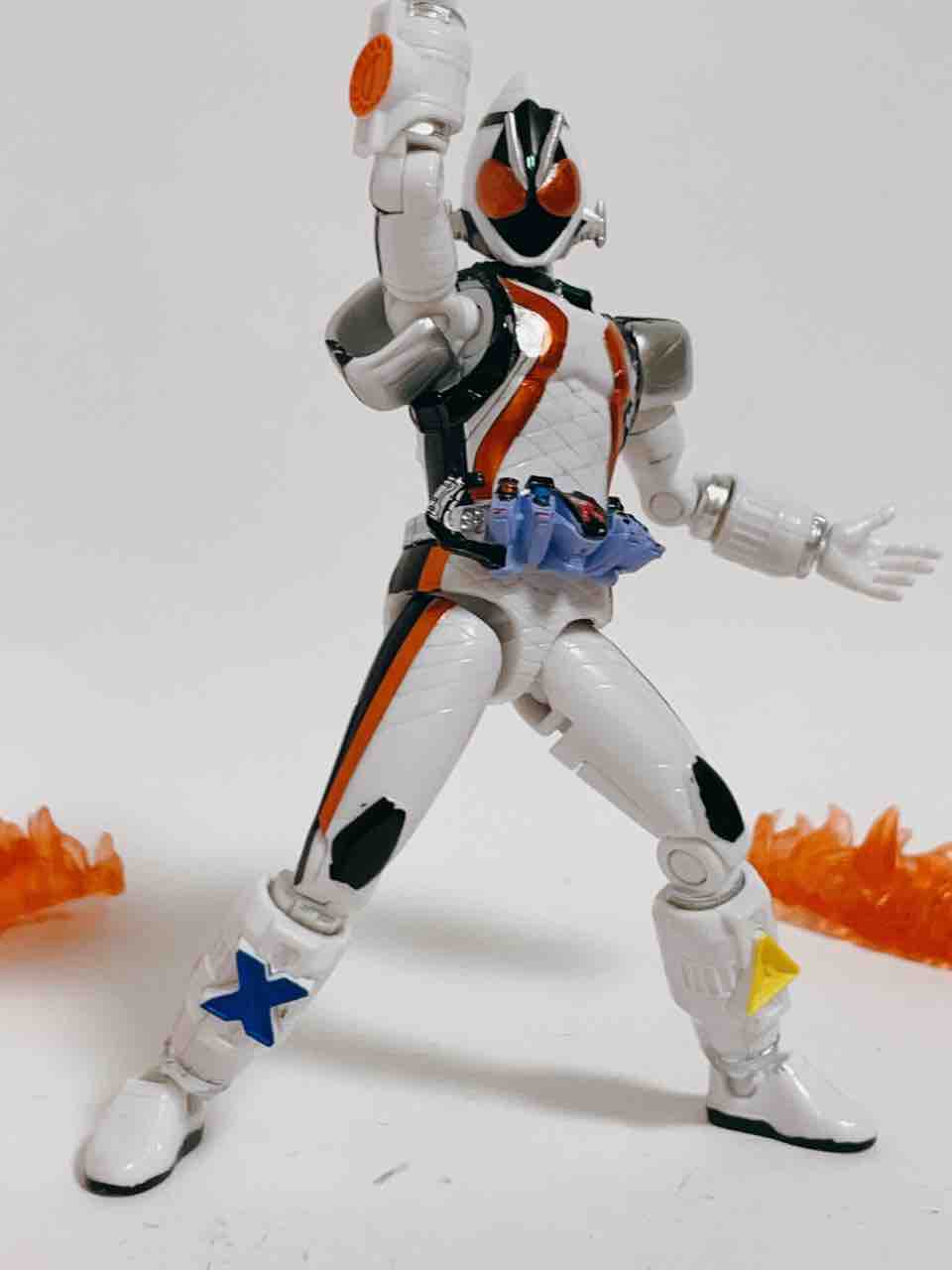 SO-DOCHRONICLE仮面ライダーフォーゼ レビュー : けーはちの装動