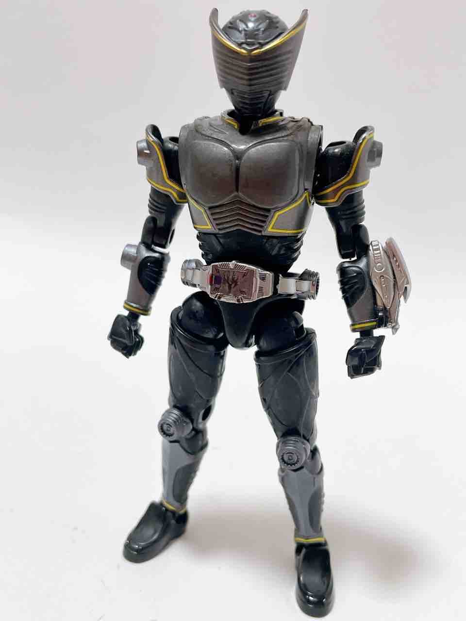 SO-DO CHRONICLE 仮面ライダーリュウガ　ドラグブラッカー SO-DOクロニクル 仮面ライダーリュウガ&ドラグブラッカー レビュー
