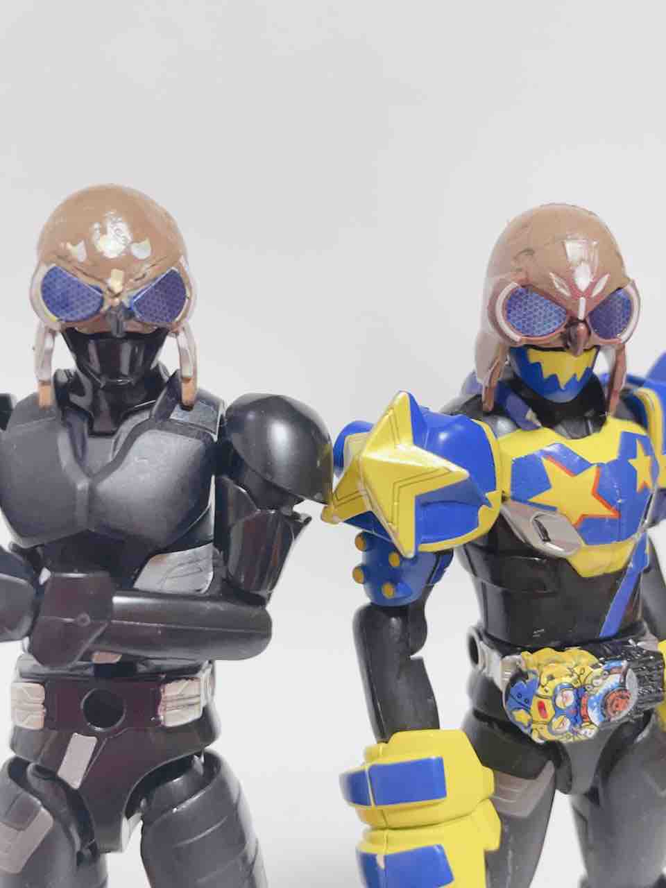 S.H.フィギュアーツ 仮面ライダーロポ 仮面ライダーナッジスパロウ S.H.フィギュアーツ 仮面ライダーロポ 仮面ライダーナッジ