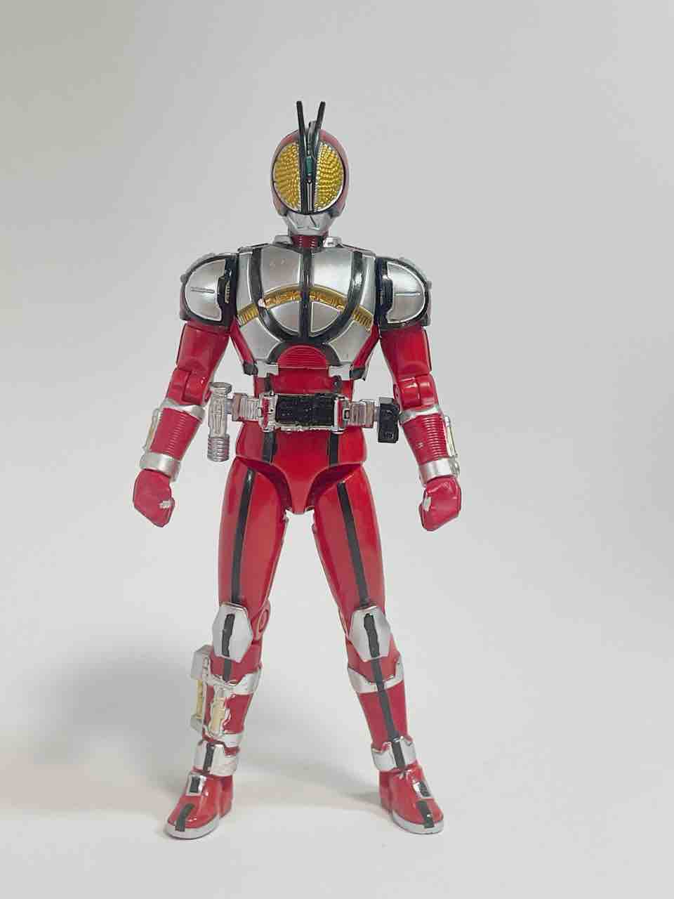 SO-DO CHRONICLE 仮面ライダーファイズ ブラスターフォーム : け