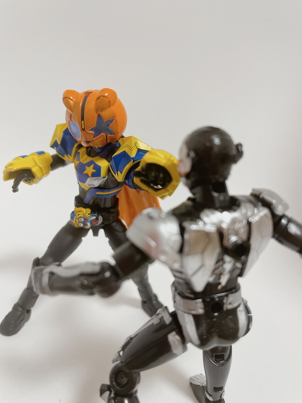 装動 仮面ライダーギーツ ID 4 7.パンクジャック フィーバー
