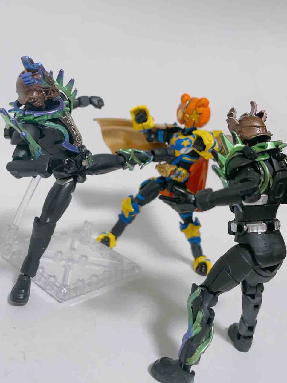 装動 ジャマトライダー レビュー : けーはちの装動ブログ