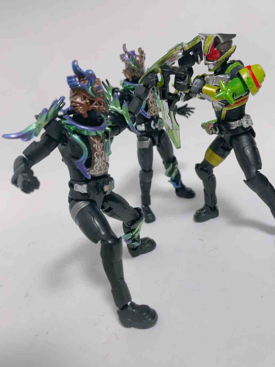 装動 ジャマトライダー レビュー : けーはちの装動ブログ