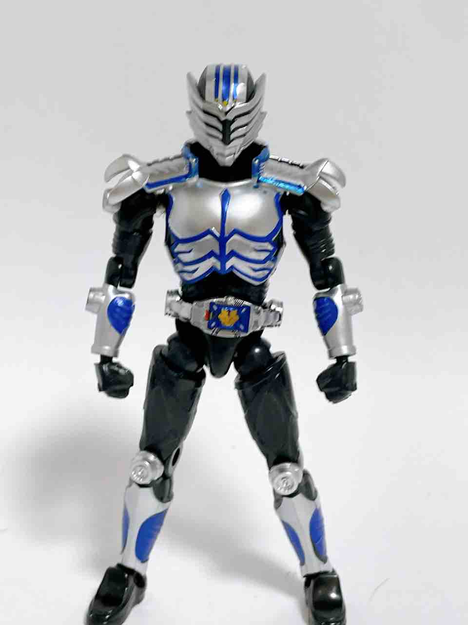 SO-DO CHRONICLE 仮面ライダータイガ ボディ＆アーマー ※ガムなし SO-DO CHRONICLE 仮面ライダータイガ＆デストワイルダー レビュー : け