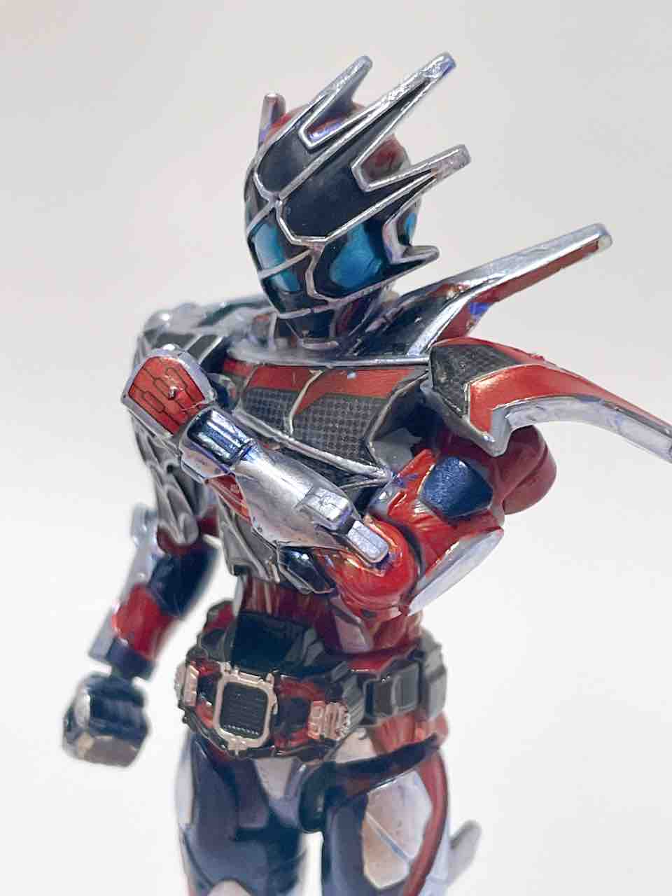 ライダーデモンズフルゲノミクス ゲットオーバーデモンズ 装動 ゲット