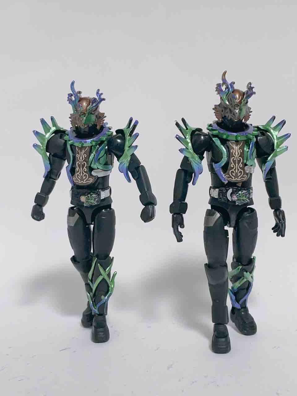 装動 ジャマトライダー レビュー : けーはちの装動ブログ