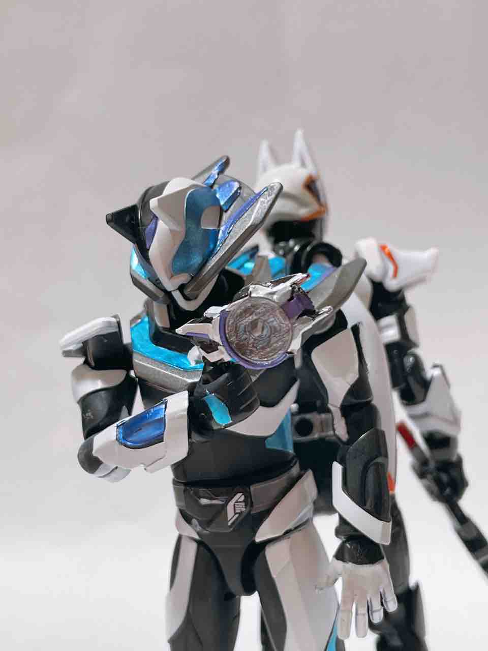 装動 仮面ライダージーン レビュー : けーはちの装動ブログ