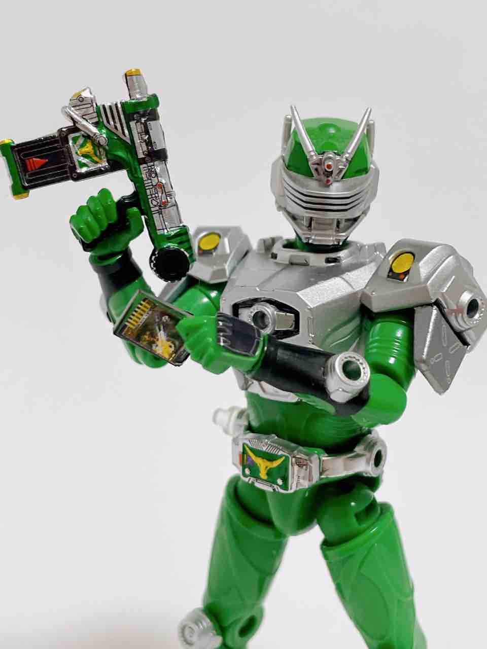 so-do chronicle 仮面ライダーゾルダ　マグナギガ レビュー】 SO-DO CHRONICLE 仮面ライダーゾルダ