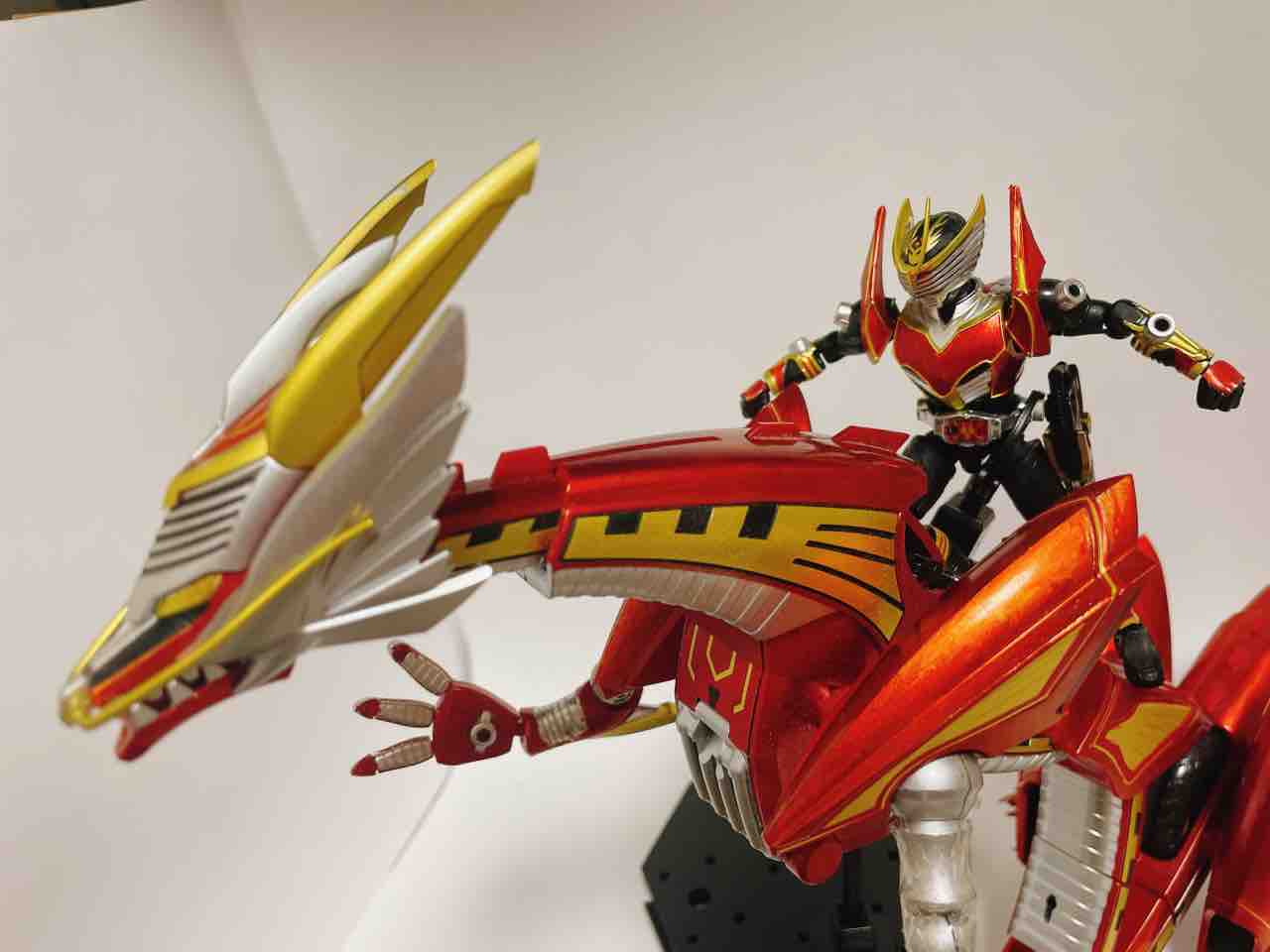 SO-DO CHRONICLE 仮面ライダー龍騎サバイブ レビュー : けーはちの装動