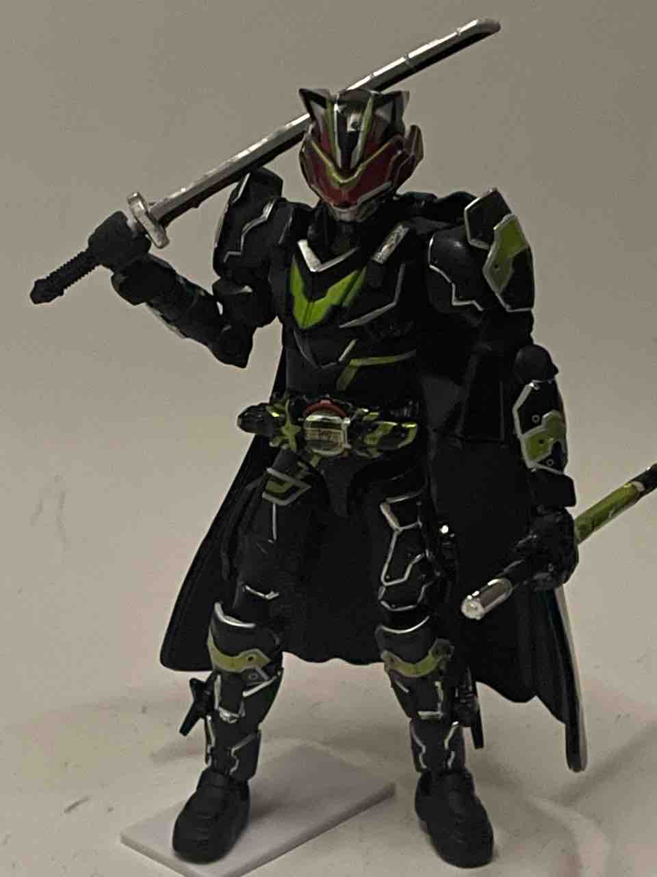 装動 仮面ライダー クロスギーツ タイクーン ブジンソード らくらく