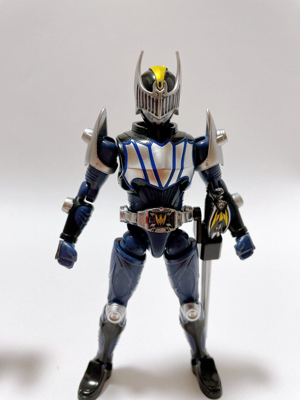 SO-DOクロニクル 仮面ライダーナイト＆ダークウィング レビュー : けー