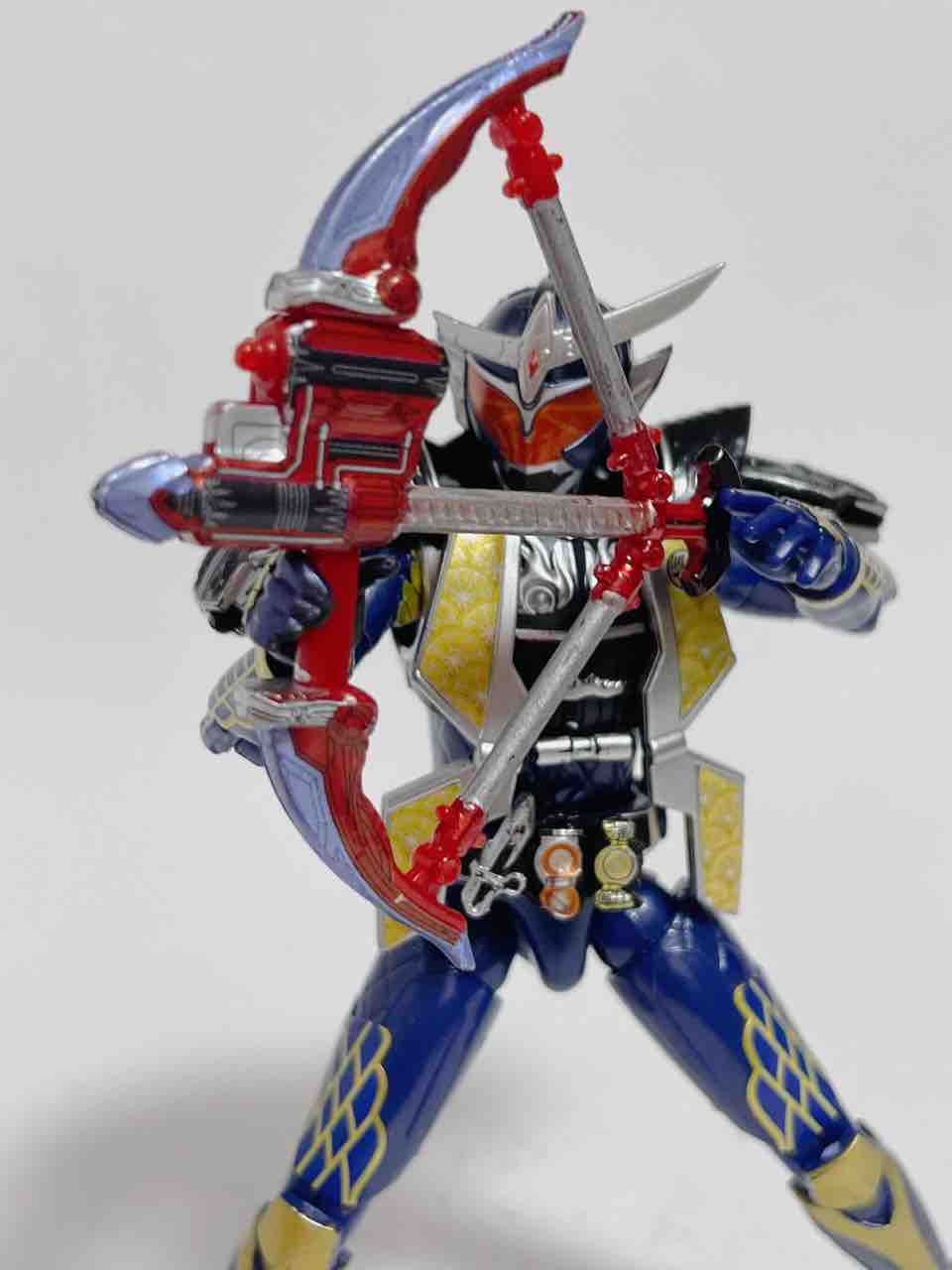 SO-DO CHRONICLE 仮面ライダー鎧武 ジンバーレモンアームズ