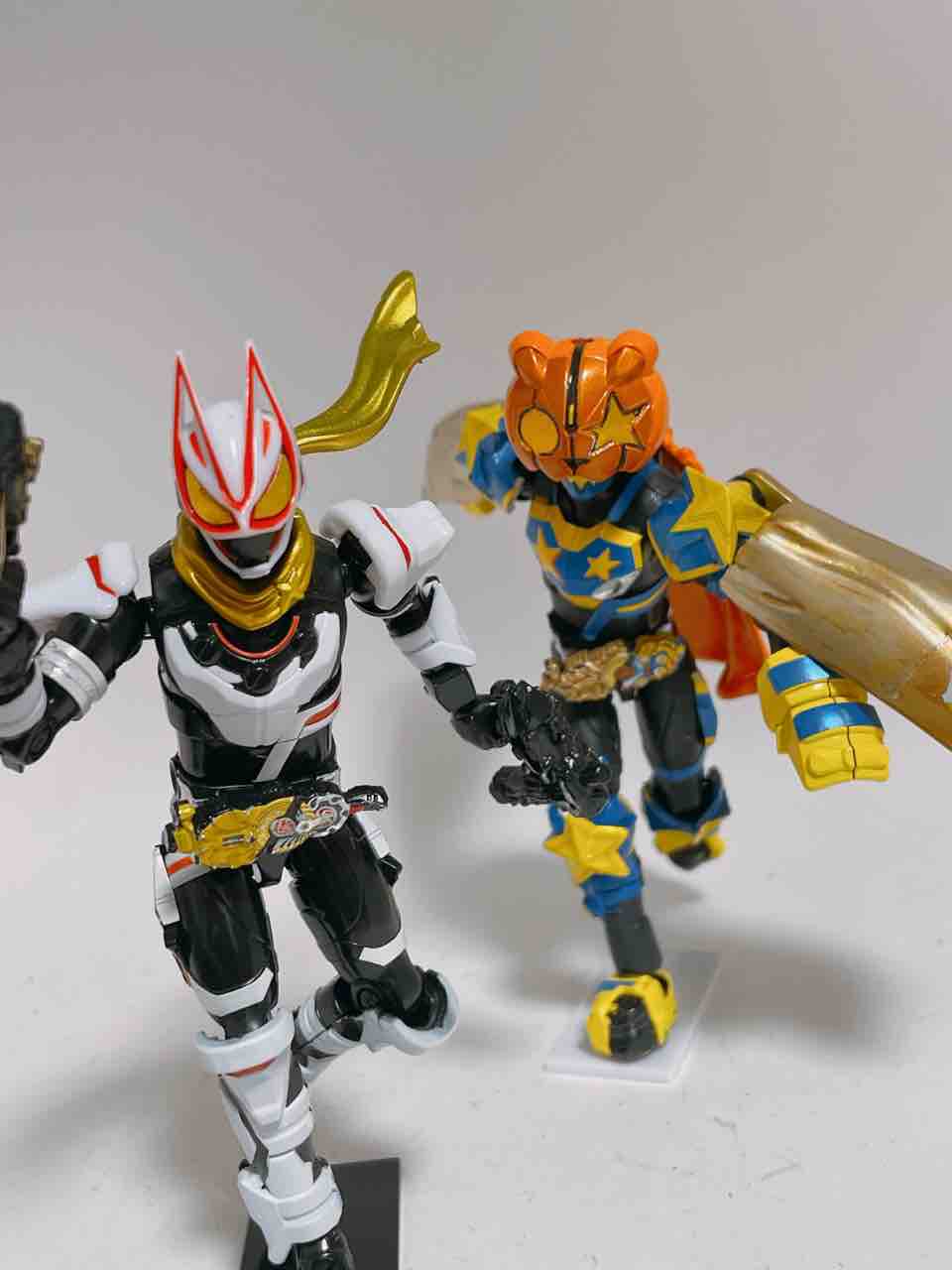 装動　ギーツ　マグナム　フィーバー 爆速収録! 装動ギーツ、フィーバーマグナム爆誕!! 明日発売