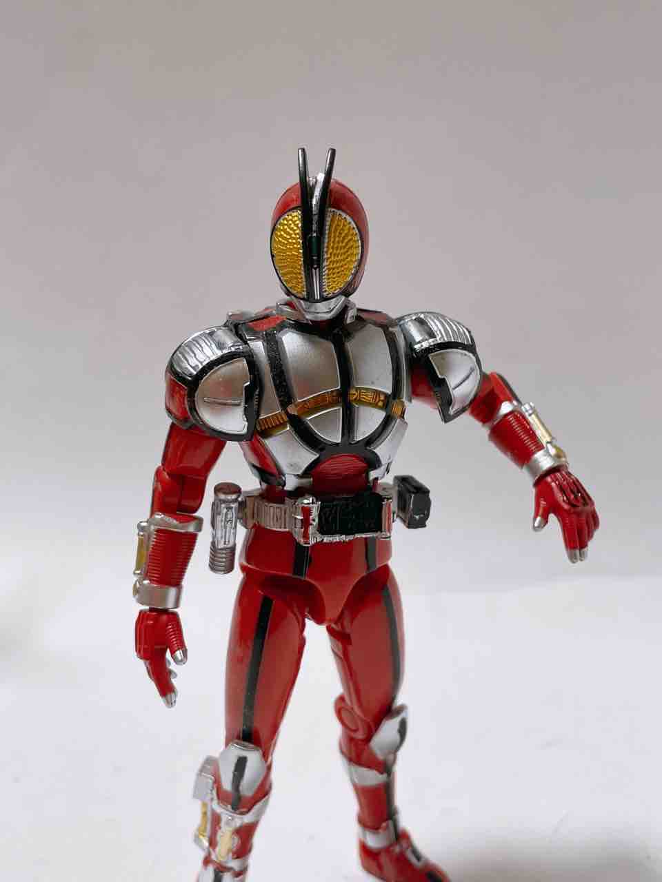 仮面ライダーファイズ　ブラスターフォーム　3枚 2025/11)仮面ライダーファイズブラスターフォーム[3]【X】{CB34