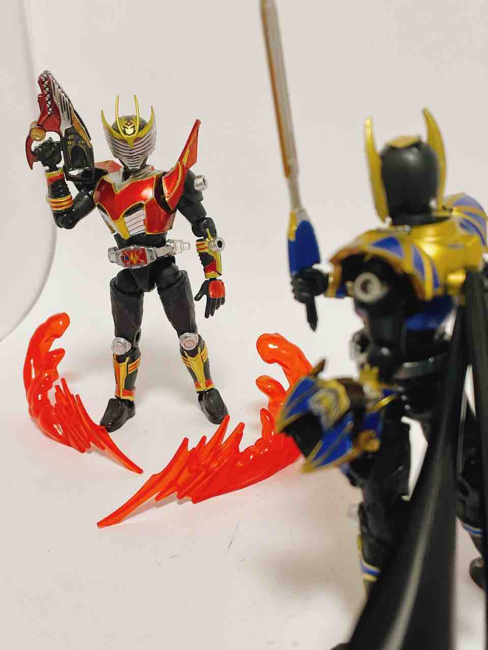 SO-DO CHRONICLE 仮面ライダー龍騎サバイブ レビュー : けーはちの装動