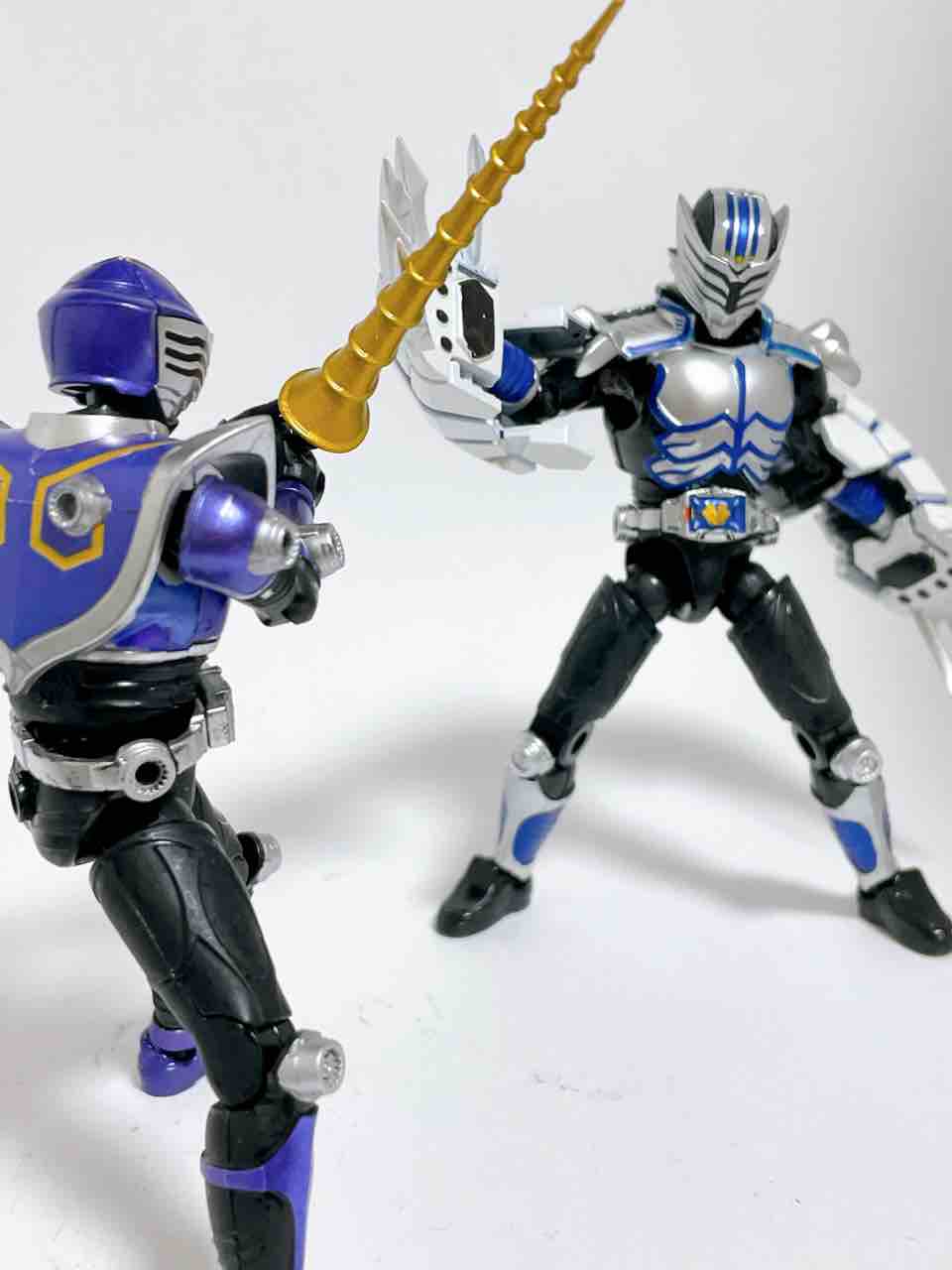SO-DO CHRONICLE 仮面ライダータイガ＆デストワイルダー