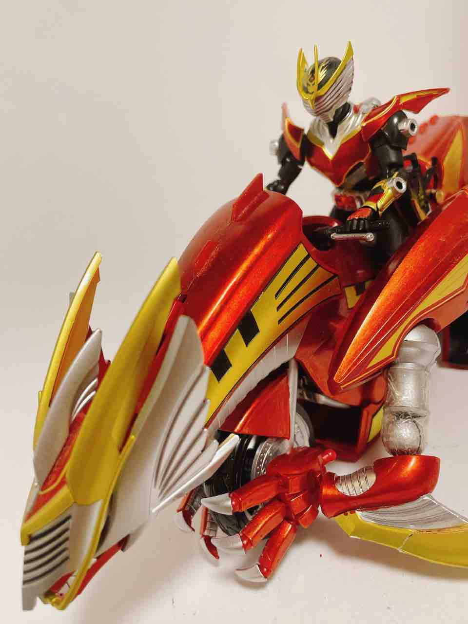 SO-DO CHRONICLE 仮面ライダー龍騎『龍騎サバイブ&ドラグランザー』 SO-DO CHRONICLE 仮面ライダー龍騎『サバイブ3ライダーセット