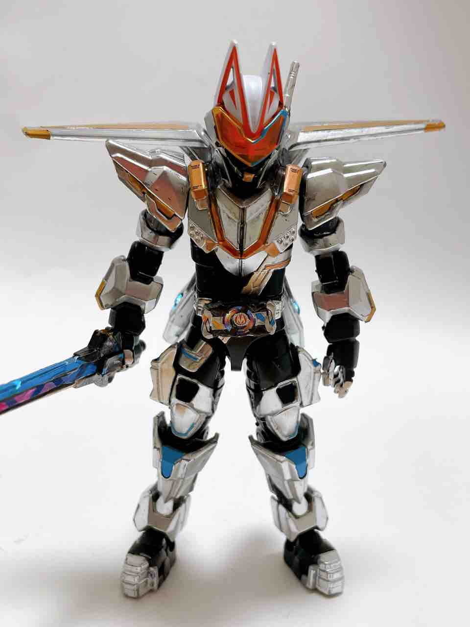 装動仮面ライダーギーツ コマンドフォームレビュー : けーはちの装動ブログ