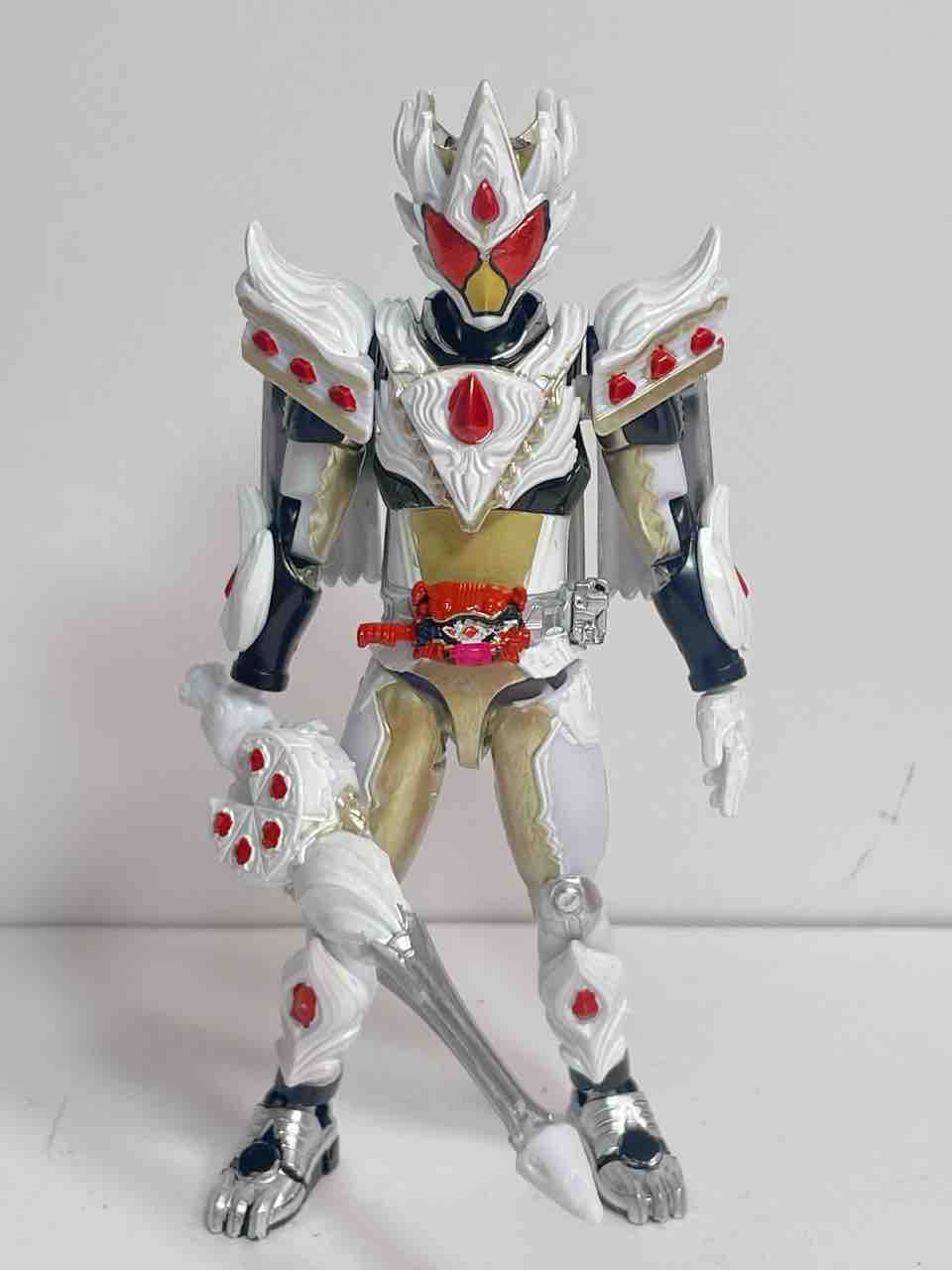 装動　仮面ライダーガヴ ホイップ ケーキング ポッピングミ セット 装動】ホイップ複数買い確定案件?!AMAZINGな完成度だよ幸果さー